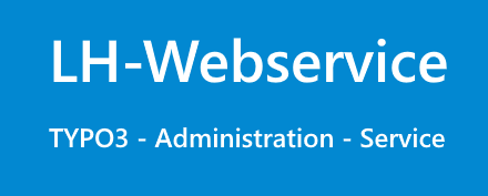 LH-Webservice logo